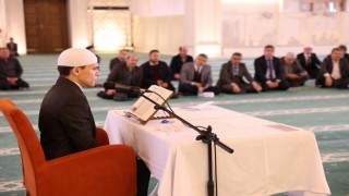 PAÜ Üniversitelerarası Kuran-ı Kerimi Güzel Okuma Yarışmasına ev sahipliği yaptı