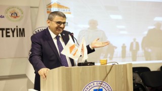 PAÜnün sosyal sorumluluk aktivitesi Rektör Kutluhanın katılımıyla gerçekleştirildi