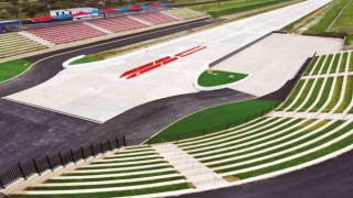 Pekdemirden Pamukkaleye drag pisti projesi