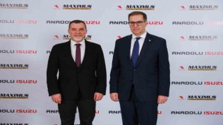 Petrol Ofisi Grubu ve Anadolu Isuzudan iş birliği