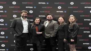 Petrol Ofisi Grubuna MarTech Awardstan ödül