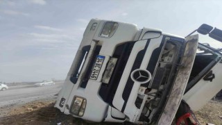 Pınarhisarda trafik kazası: 1 yaralı