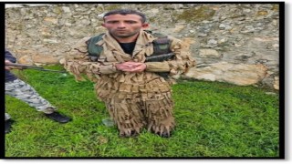 PKKlı terörist Zeytin Dalı Harekatı bölgesine sızmaya çalışırken yakalandı