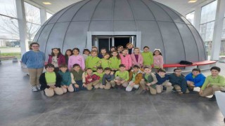 Planetaryuma miniklerden yoğun ilgi