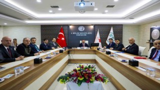 Planlı tarımsal üretim için önemli toplantı