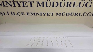 Polis ekipleri işçi kılığına girerek uyuşturucu satıcısını böyle yakaladı