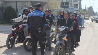 Polisten Motosiklet ve Bisiklet Hırsızlığına Karşı Uyarı
