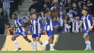 Portekiz derbisinde kazanan 5 golle Porto oldu