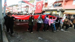 Posofun kurtuluşunun 103ncü yıldönümü törenlerle kutlandı