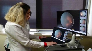 Prematüre bebeklerde ROP muayenesine dikkat