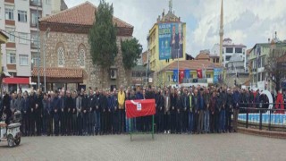 Prof. Dr. Adem Kurt son yolculuğuna uğurlandı