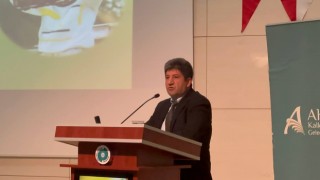 Prof. Dr. Gül: Türkiye Petek Bal üretiminde dünya sıralamasında 1. sırada