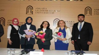 Prof. Dr. Karabulut ‘Çalışma Hayatında Kadın Paneline katıldı