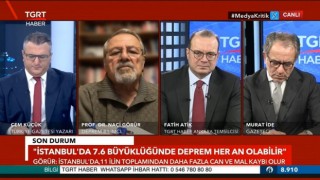 Prof. Dr. Naci Görür, kime oy vereceğini açıkladı