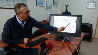 Prof. Dr. Süha Özden: Bu bölge üzerinde 7den büyük deprem her zaman olma olasılığını taşıyor