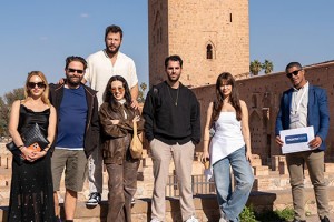 Prontotour 30. yaşını Marakeş'te kutladı!