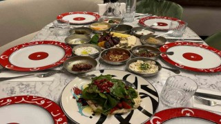 Ramazan ayı geldi, restoranlarda iftar menüsü telaşı başladı