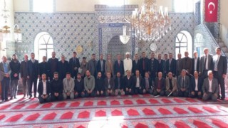 Ramazan ayı öncesi din görevlileri bir araya geldi