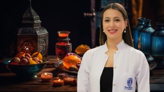 Ramazan'da Sağlıklı Beslenmeyle Kilo Kontrolü Mümkün