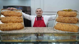 Ramazanın vazgeçilmez lezzeti Halep kahkesine yoğun ilgi