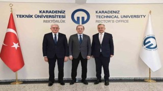 Rektör Prof. Dr. Levent, Uluslararası Kalite Konferansına katıldı