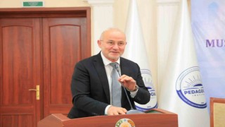 Rektör Ünal: Gazzede yaşanan soykırım, Türk birliğine duyulan ihtiyacı gün yüzüne çıkardı