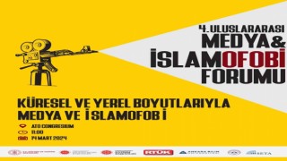 RTÜKün 4. Uluslararası Medya ve İslamofobi Forumunun ana gündemi Gazze olacak