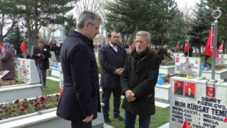 Şaban Çopuroğlu: “Dünyada devletine ve milletine bağlı olan tek büyük topluluk Türkiye”