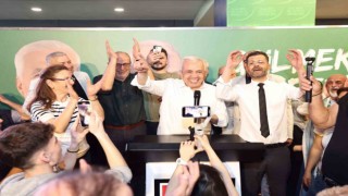 Şadi Özdemir: Bu seçimde Nilüfer kazandı