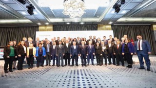 Şadi Özdemir Nilüfer için projelerini açıkladı