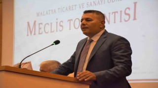 Sadıkoğlu: Malatya iş dünyası olarak en öncelikli talebimiz mücbir sebep halinin devam etmesidir”