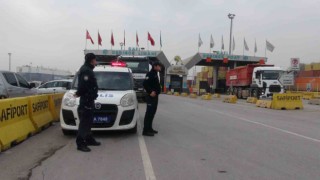 Safiport limanında patlama