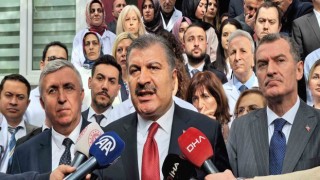 Sağlık Bakanı Koca: Malpraktis, Türkiyede kökten çözülüyor