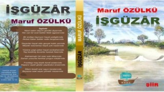 Şair Maruf Özülkünün yeni şiir kitabı İşküzar okuyucuyla buluştu