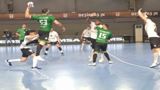 Sakarya Büyükşehir Hentbol liderliği Beşiktaştan aldı