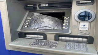 Sakaryada banka ATMlerine saldırdılar