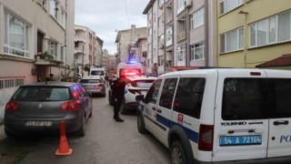 Sakaryada iki grup arasında bıçaklı kavga: 1 yaralı