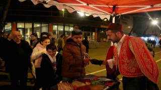 Sakaryada Ramazan akşamları büyükşehirle bir başka