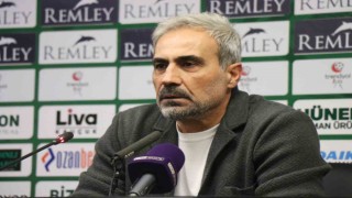 Sakaryaspor - Manisa FK maçının ardından