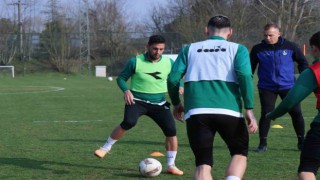 Sakaryaspor, Adanaspor mesaisine başladı