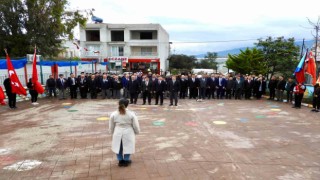 Samandağda 18 Mart Şehitleri Anma Günü ve Çanakkale Zaferi programı ,