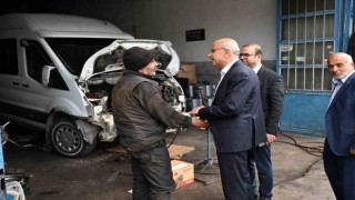 Sami Er: “Malatyayı Malatyalılarla birlikte yöneteceğiz”