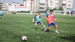 Şampiyon Çamlık, tur için Uşaka gitti