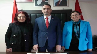 Samsun İYİ Partide şok istifalar