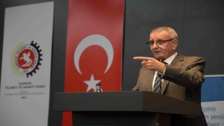 Samsun TSOdan ‘Dış Ticaret Eğitimi
