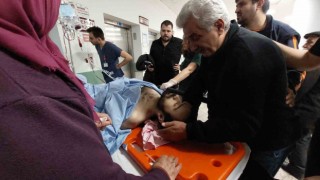 Samsunda fabrikada iş kazası: 1 ağır yaralı