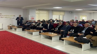 Samsunda KOOP-BİS bilgilendirme toplantısı yapıldı