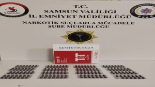 Samsunda narkotik uygulaması: 16 kişi yakalandı