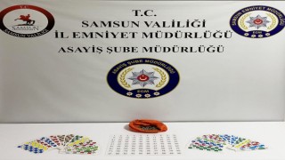 Samsunda tombala oynayan 39 kişiye 270 bin lira ceza