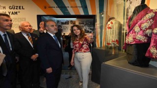 Sanat Güneşi Bursada parlıyor